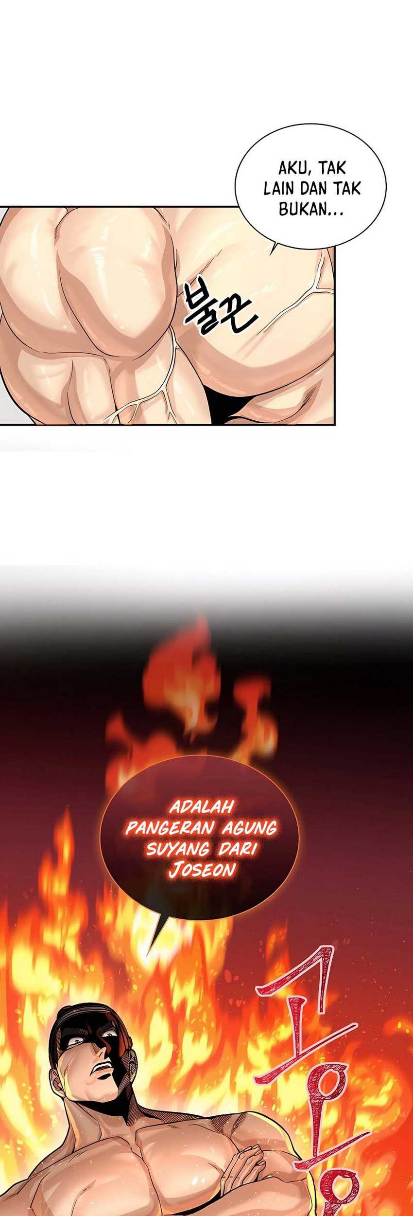 Muscle Joseon Chapter 24 - halaman 23