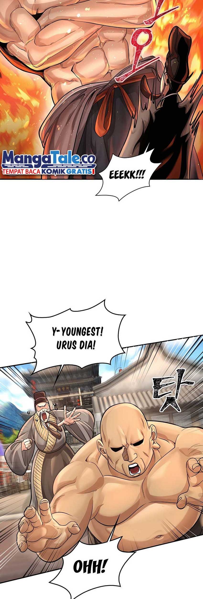 Muscle Joseon Chapter 24 - halaman 24