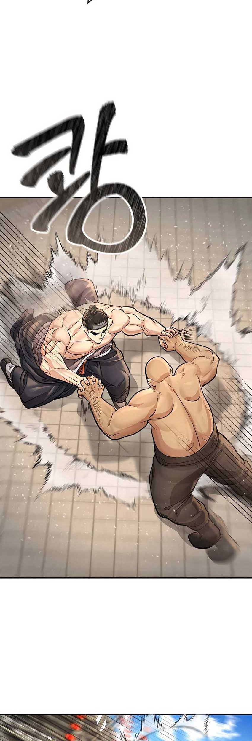 Muscle Joseon Chapter 24 - halaman 25