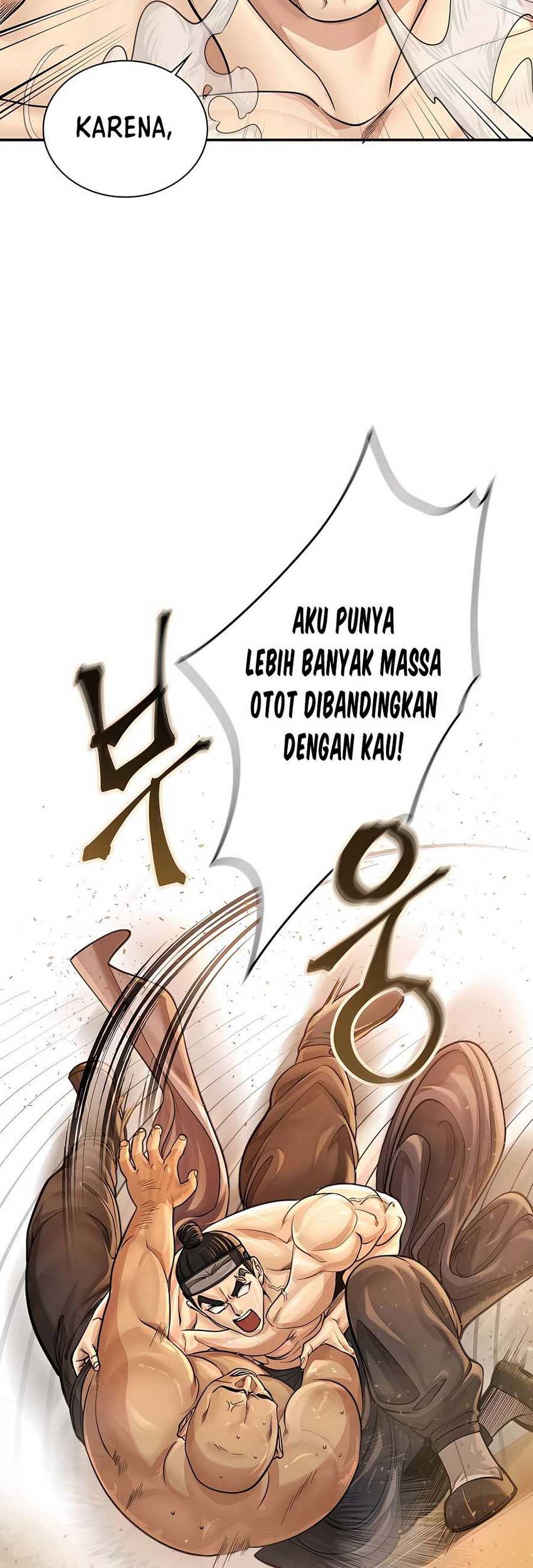 Muscle Joseon Chapter 24 - halaman 28