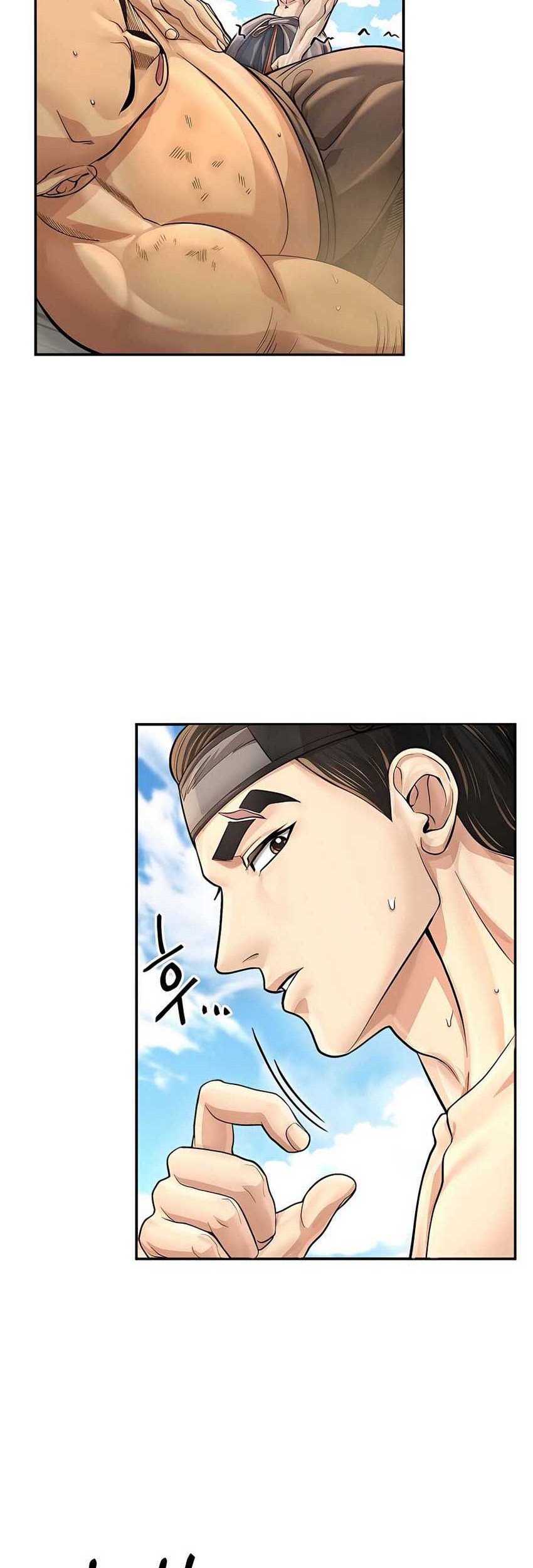 Muscle Joseon Chapter 24 - halaman 30