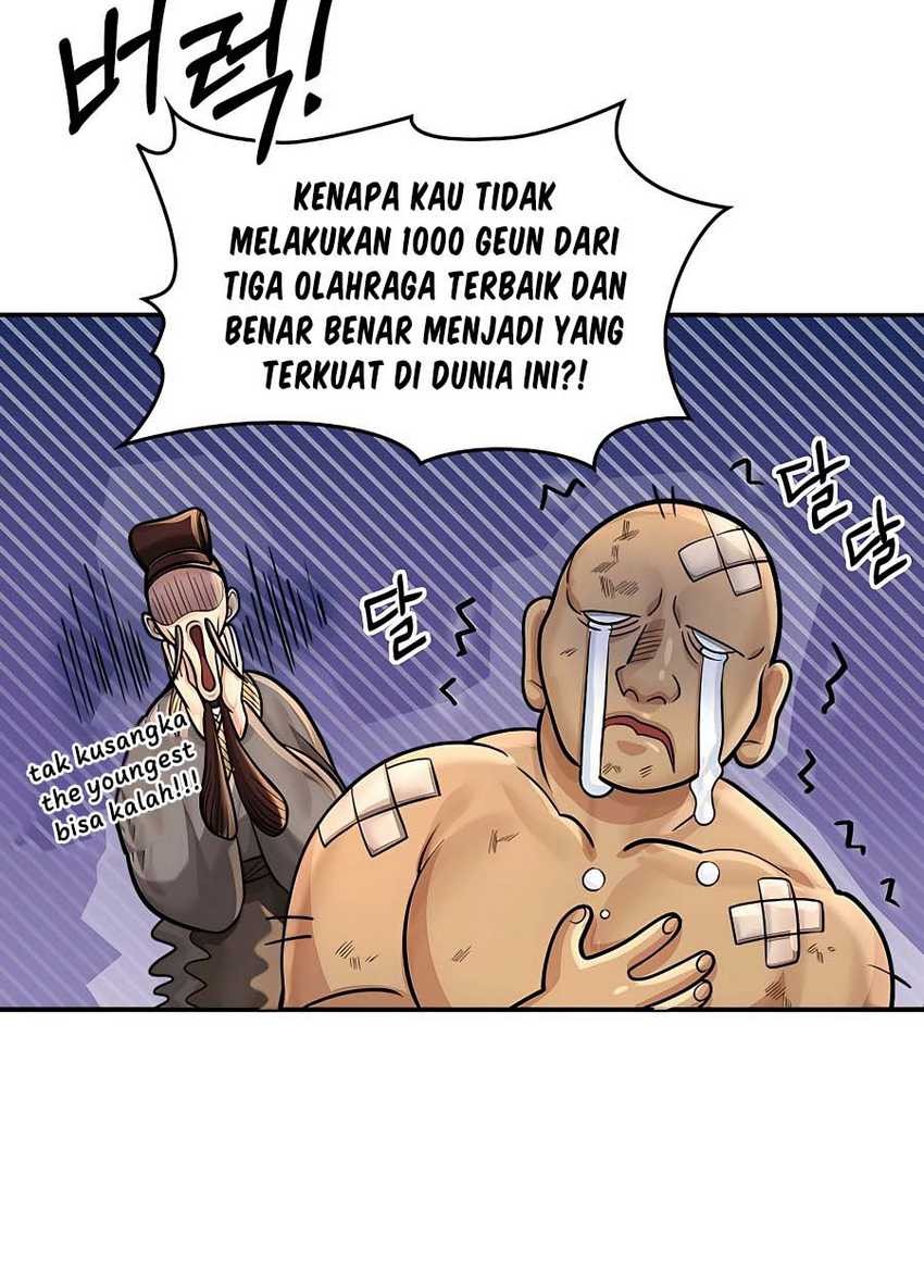 Muscle Joseon Chapter 24 - halaman 31