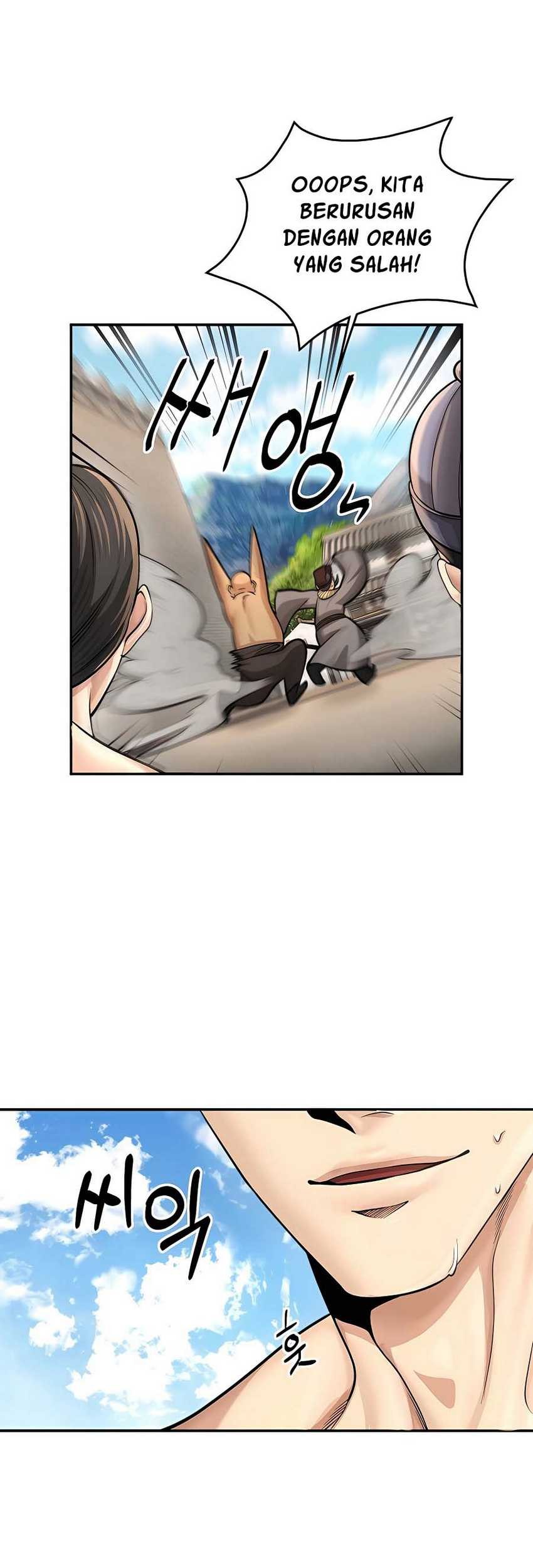 Muscle Joseon Chapter 24 - halaman 32
