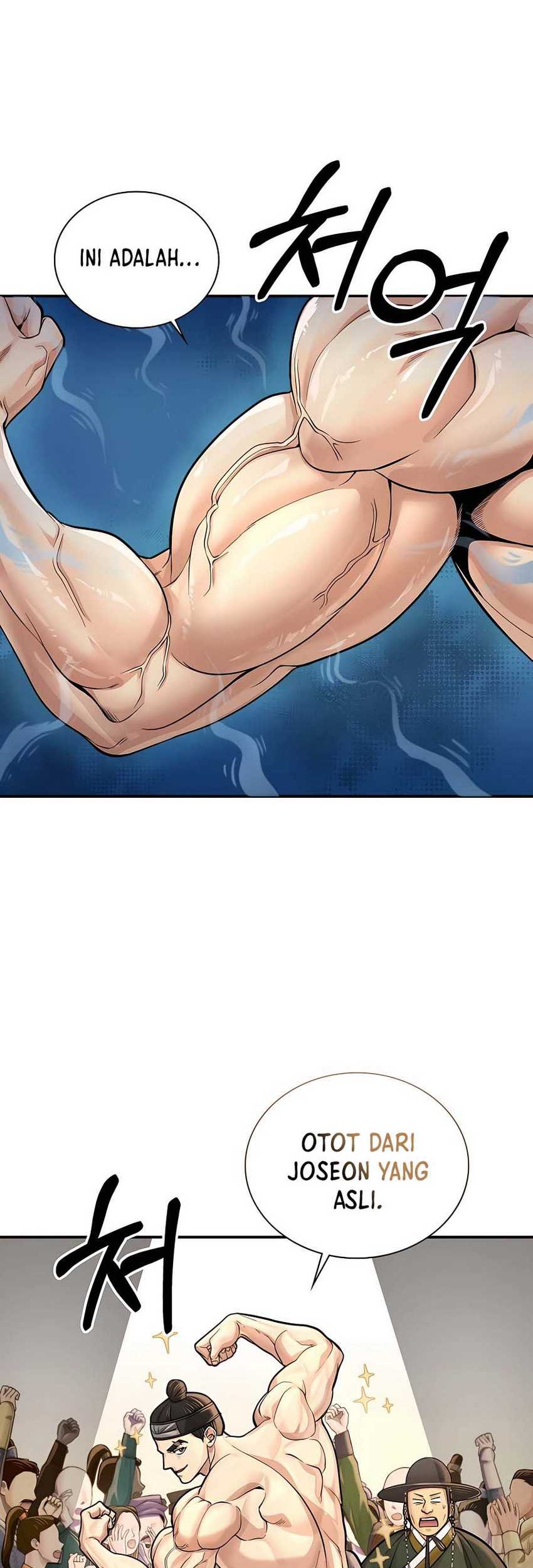 Muscle Joseon Chapter 24 - halaman 33