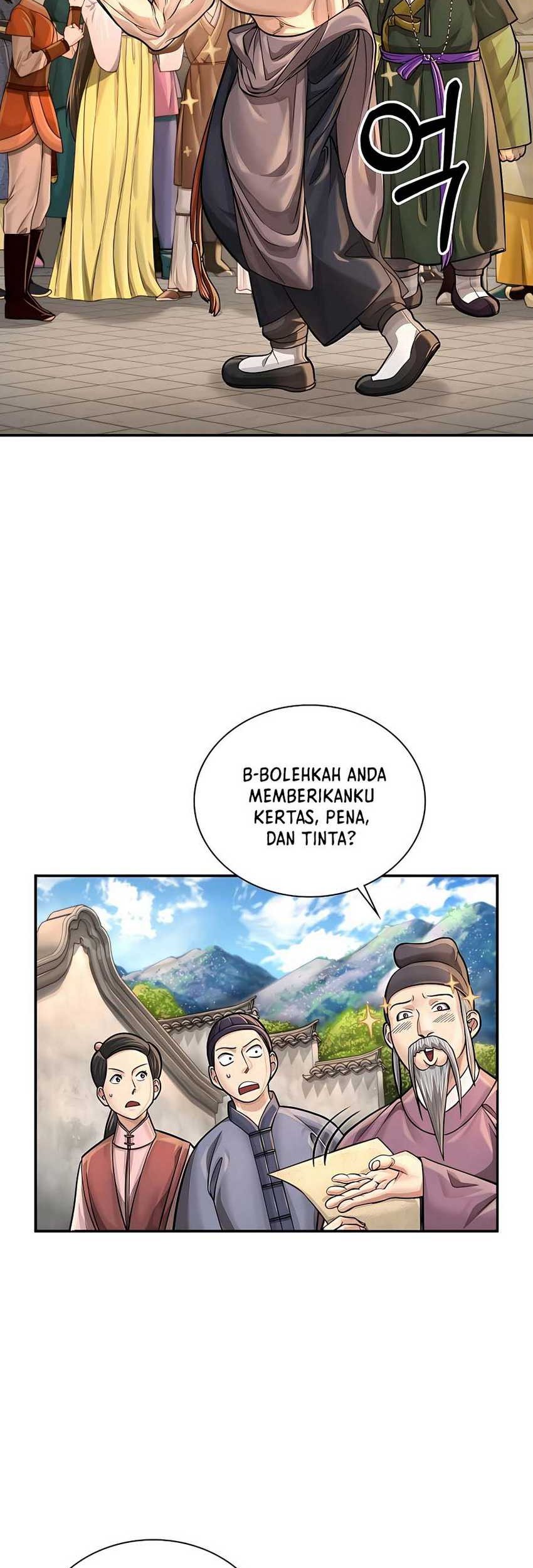 Muscle Joseon Chapter 24 - halaman 34
