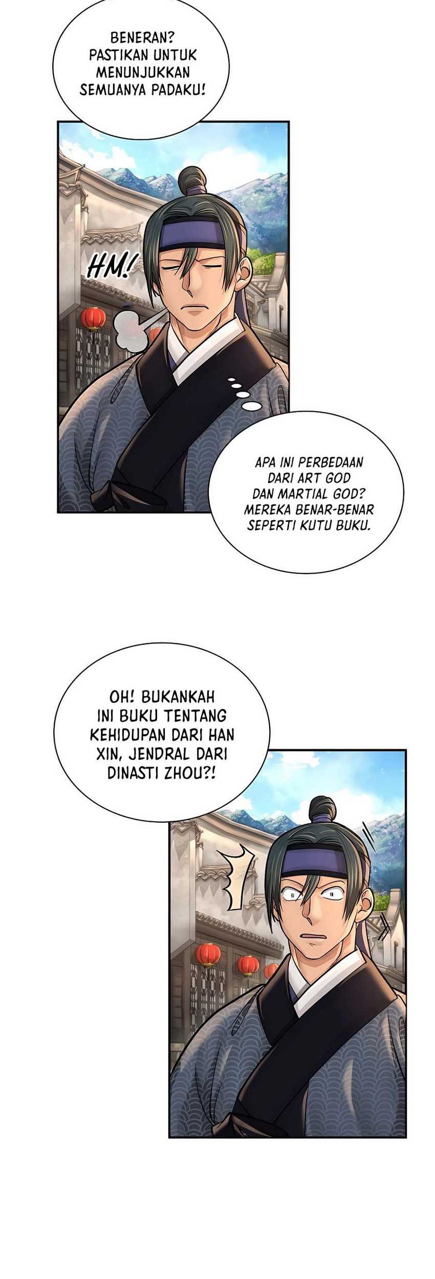 Muscle Joseon Chapter 24 - halaman 40
