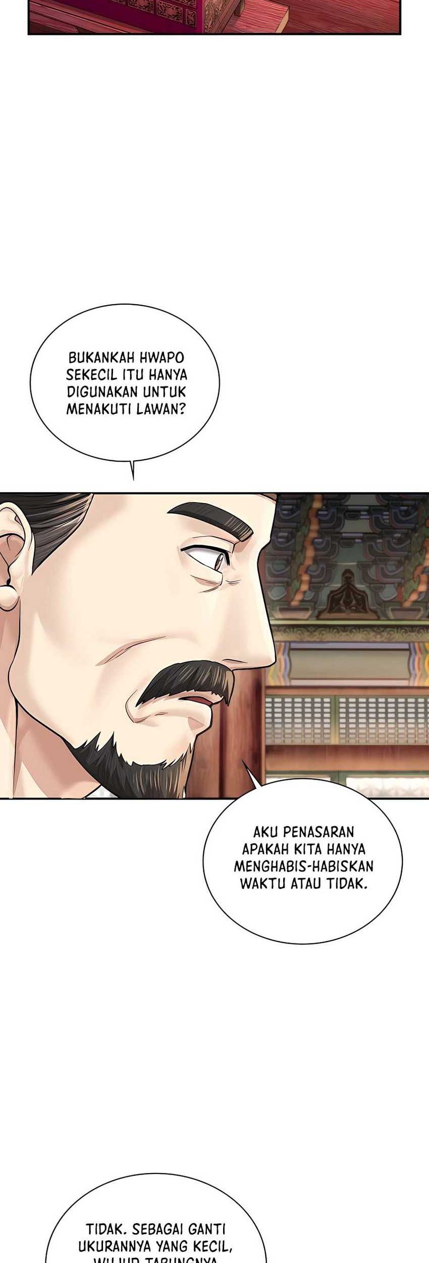 Muscle Joseon Chapter 24 - halaman 49