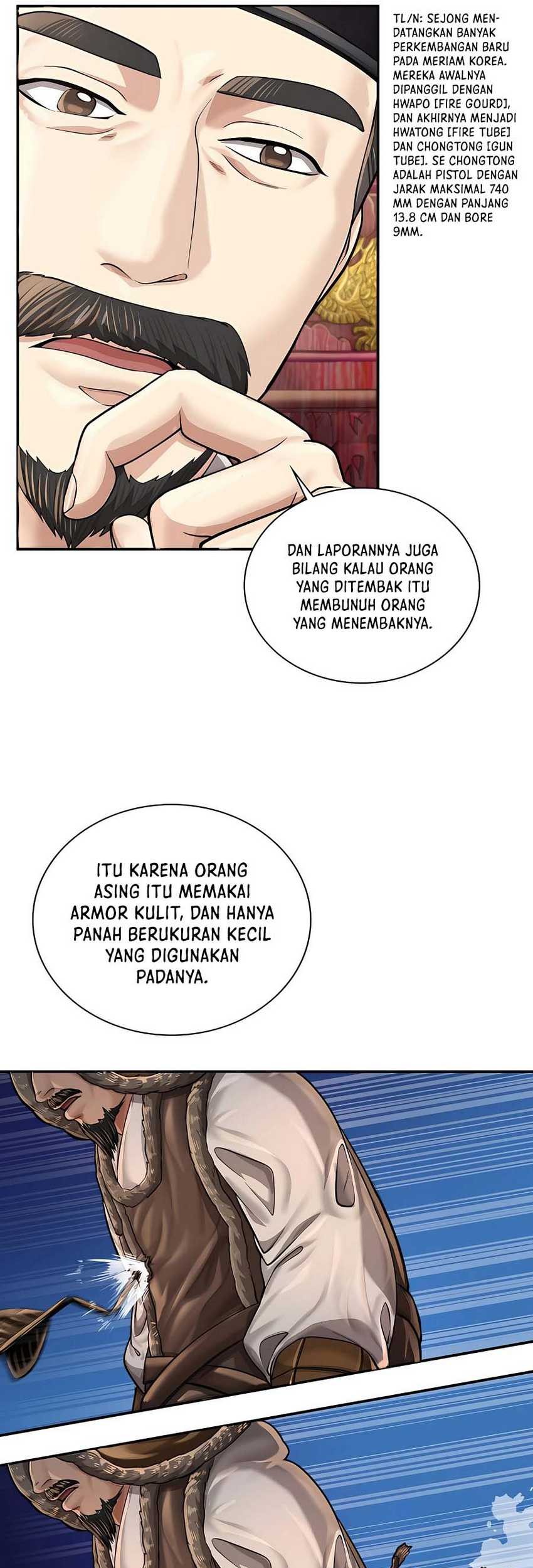 Muscle Joseon Chapter 24 - halaman 52