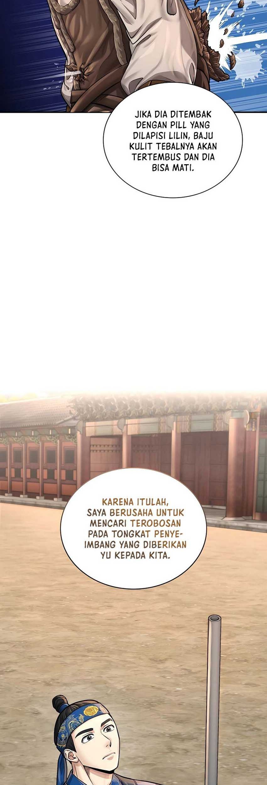 Muscle Joseon Chapter 24 - halaman 53