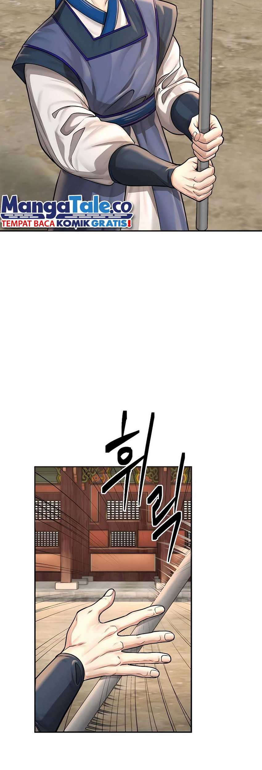 Muscle Joseon Chapter 24 - halaman 54