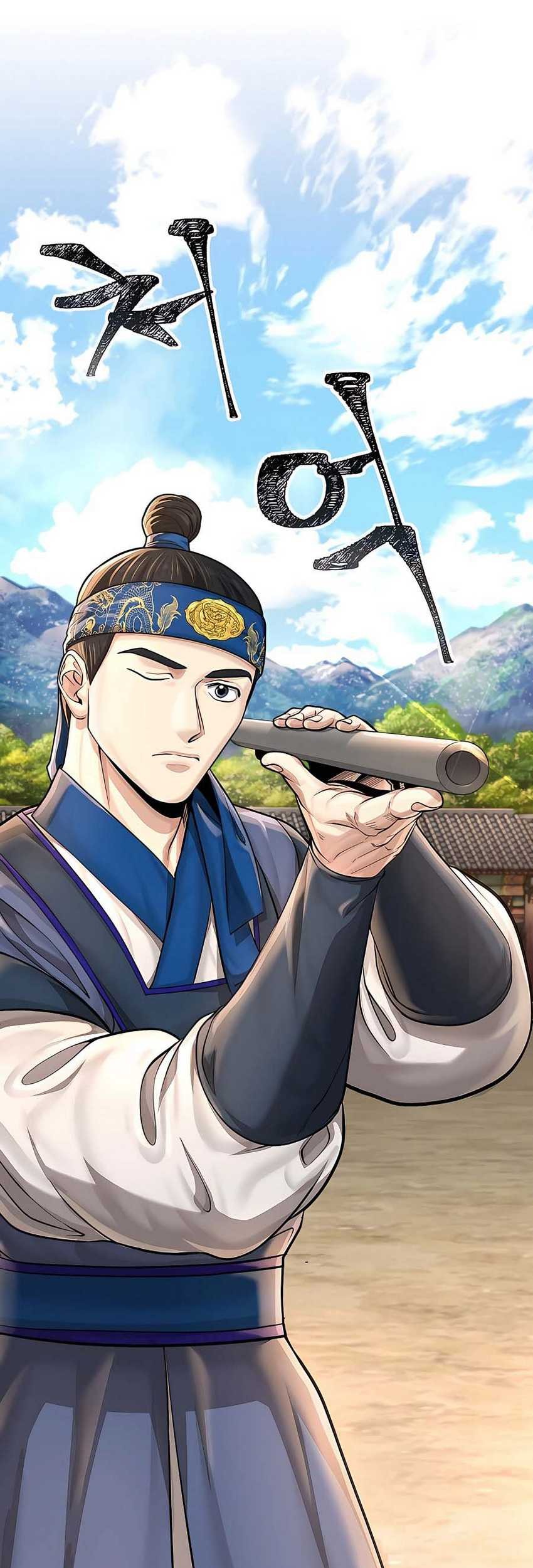 Muscle Joseon Chapter 24 - halaman 56