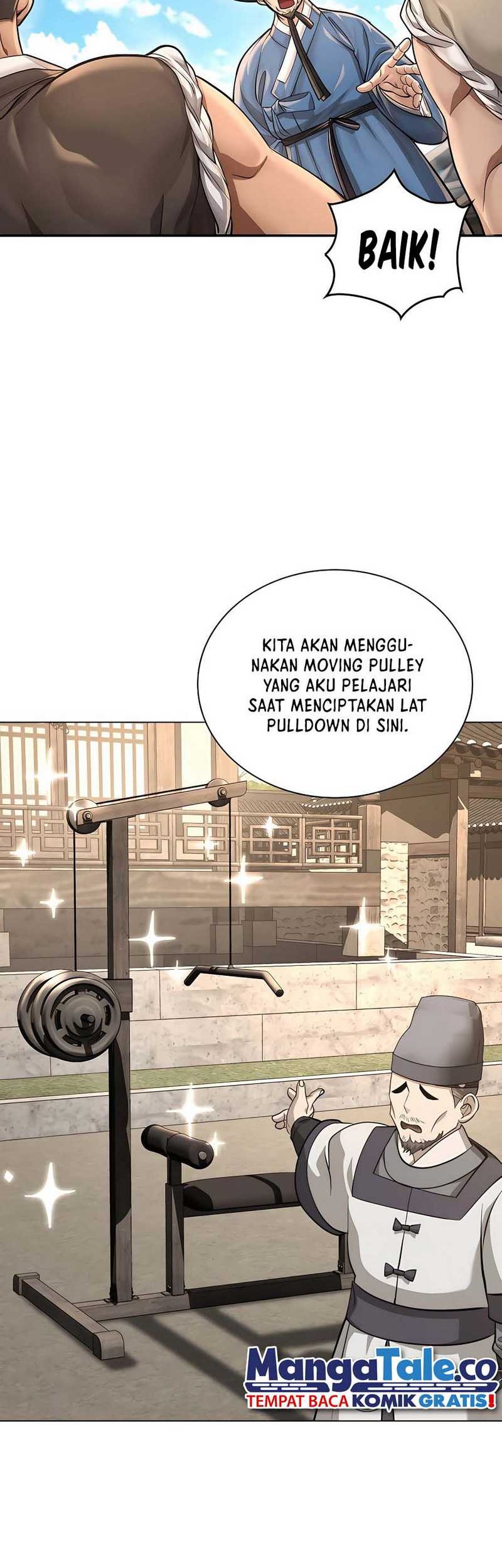 Muscle Joseon Chapter 25 - halaman 15