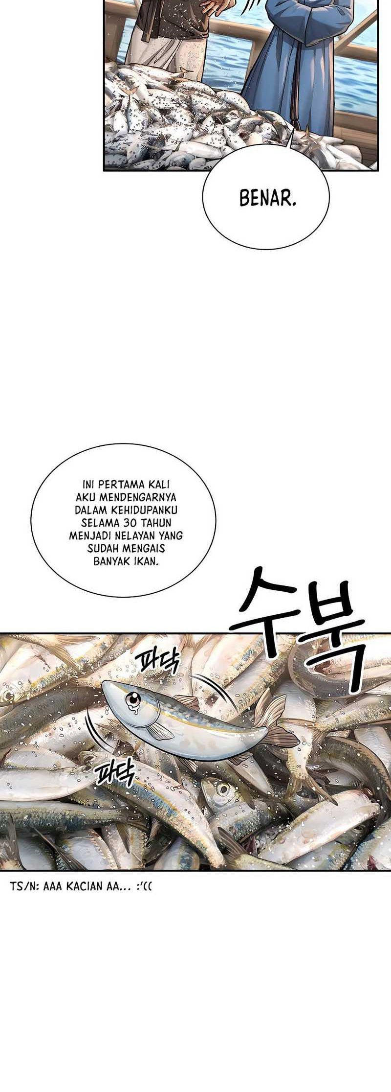Muscle Joseon Chapter 25 - halaman 17