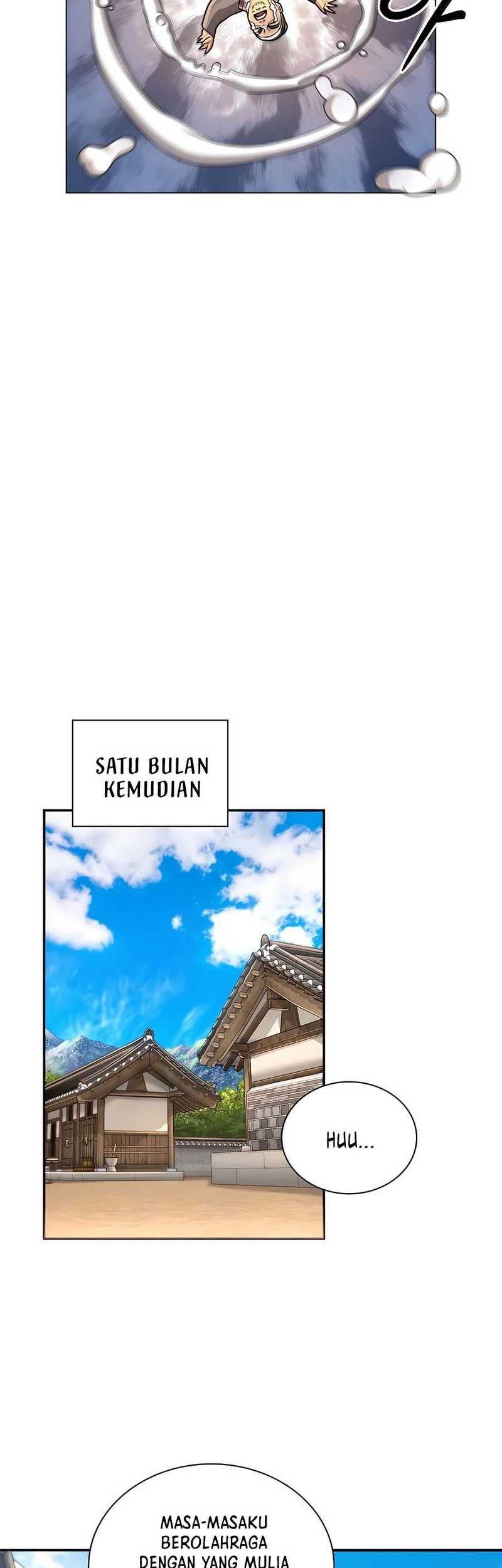 Muscle Joseon Chapter 25 - halaman 25