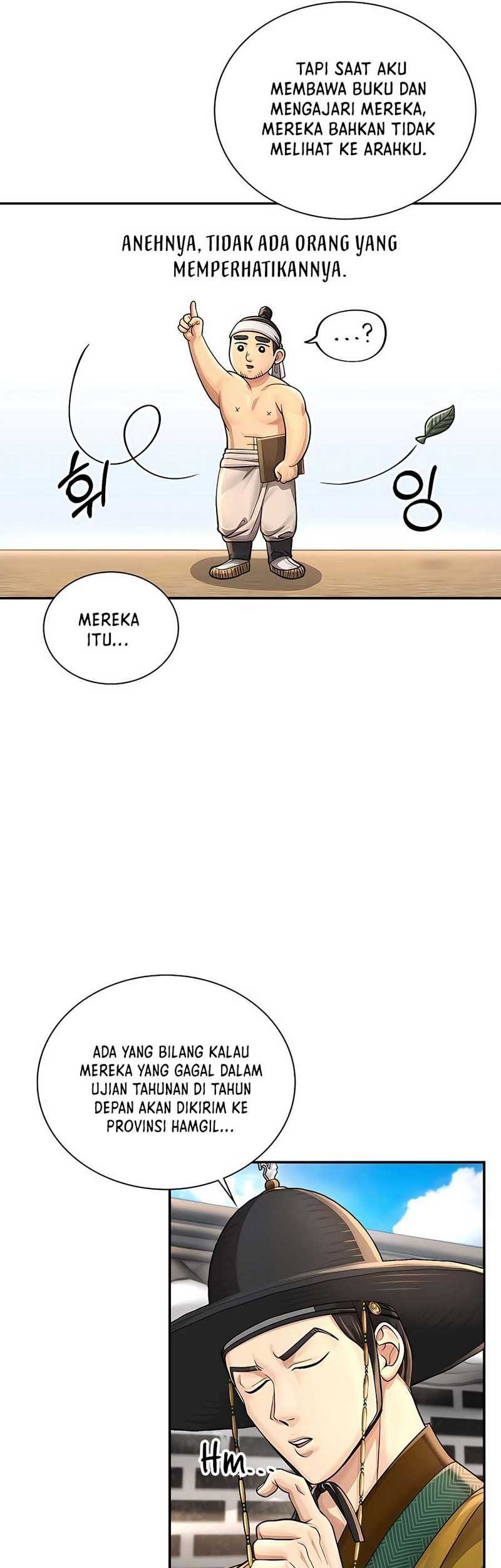 Muscle Joseon Chapter 25 - halaman 28