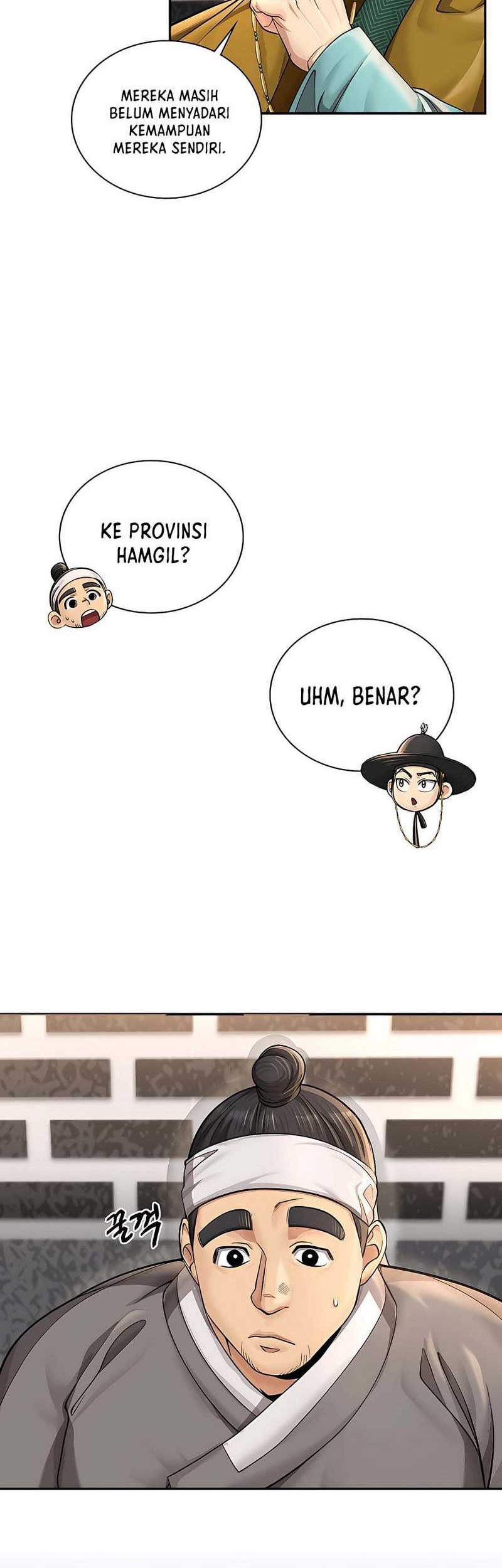 Muscle Joseon Chapter 25 - halaman 29
