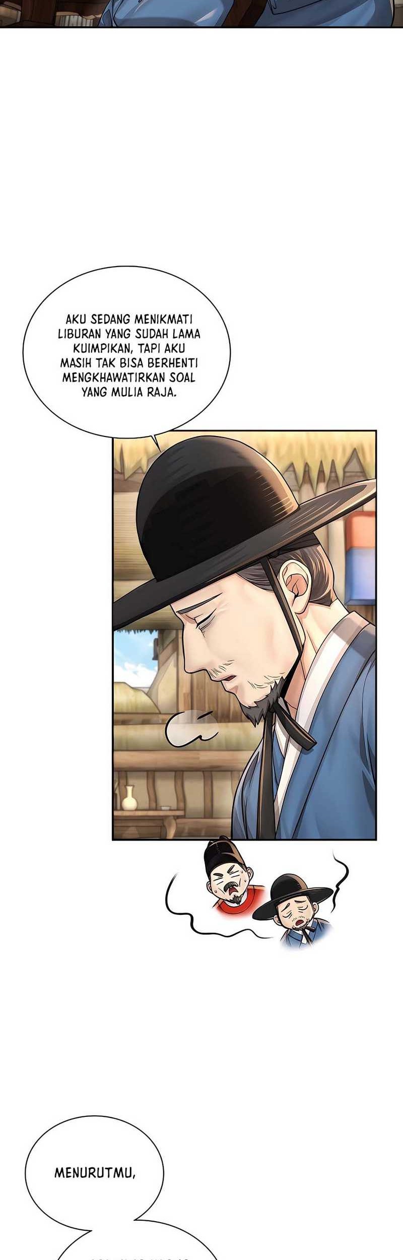 Muscle Joseon Chapter 25 - halaman 3