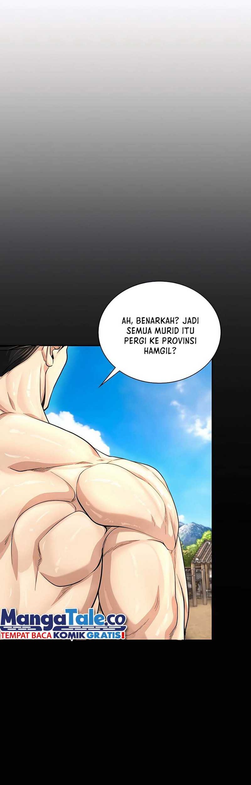 Muscle Joseon Chapter 25 - halaman 30