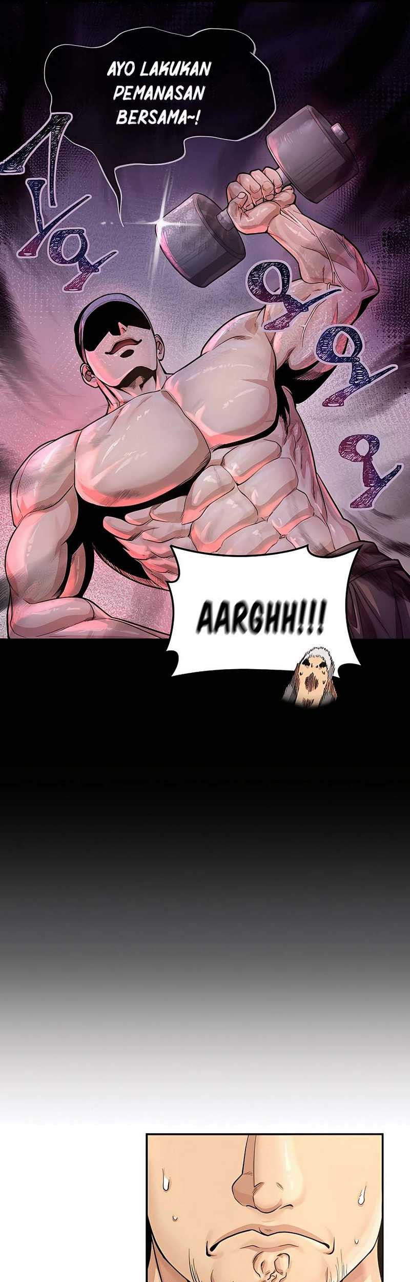 Muscle Joseon Chapter 25 - halaman 32