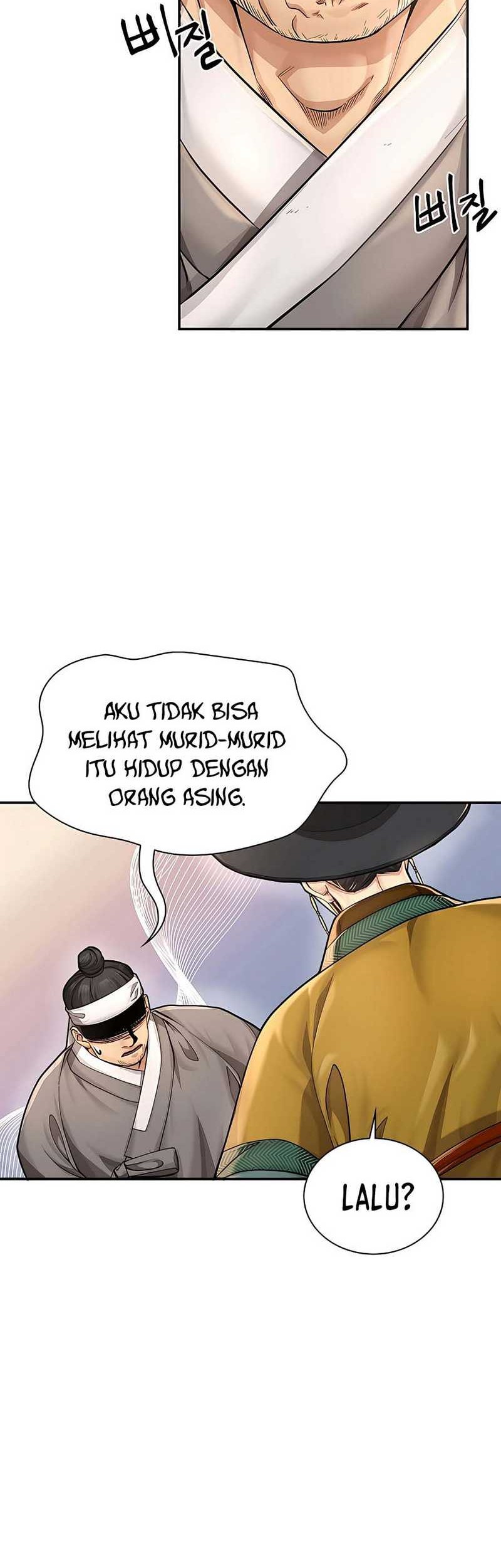 Muscle Joseon Chapter 25 - halaman 33