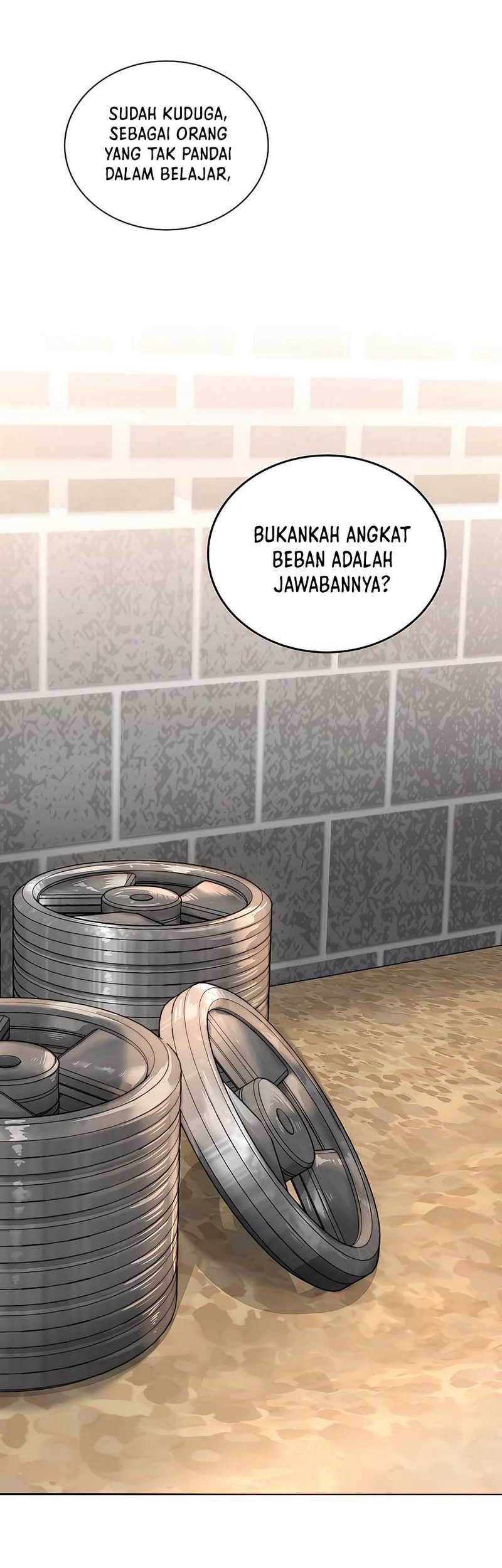 Muscle Joseon Chapter 25 - halaman 34