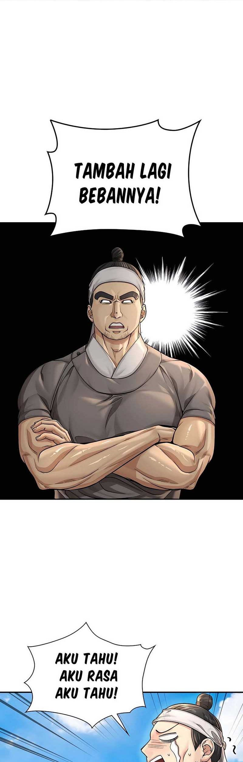 Muscle Joseon Chapter 25 - halaman 38