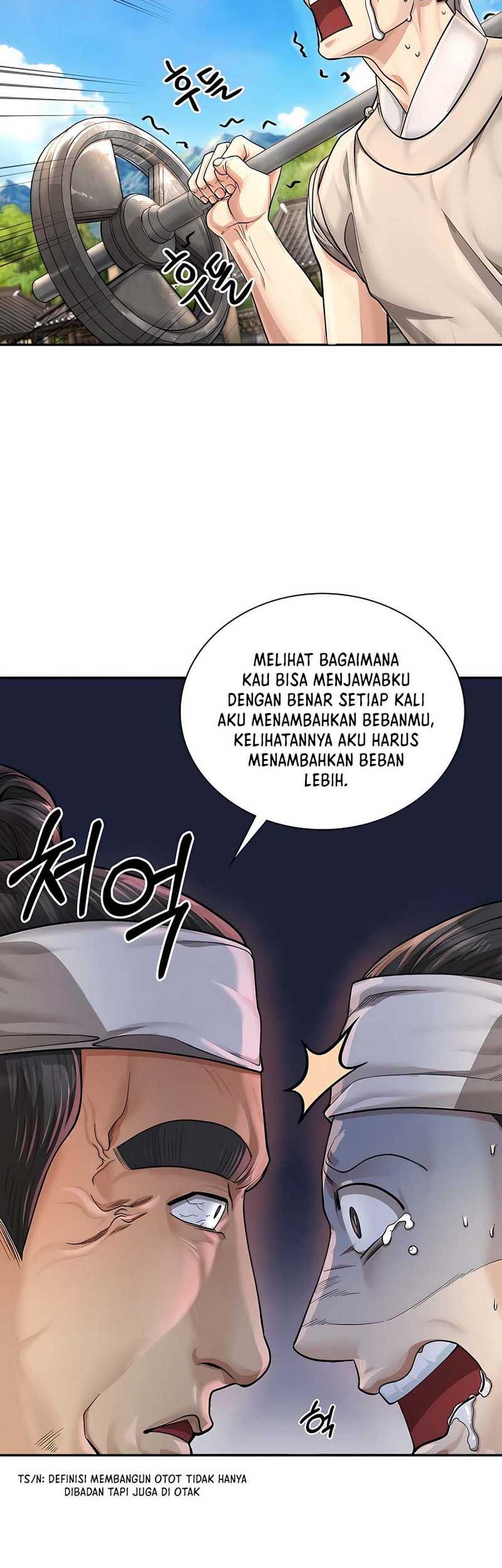 Muscle Joseon Chapter 25 - halaman 39