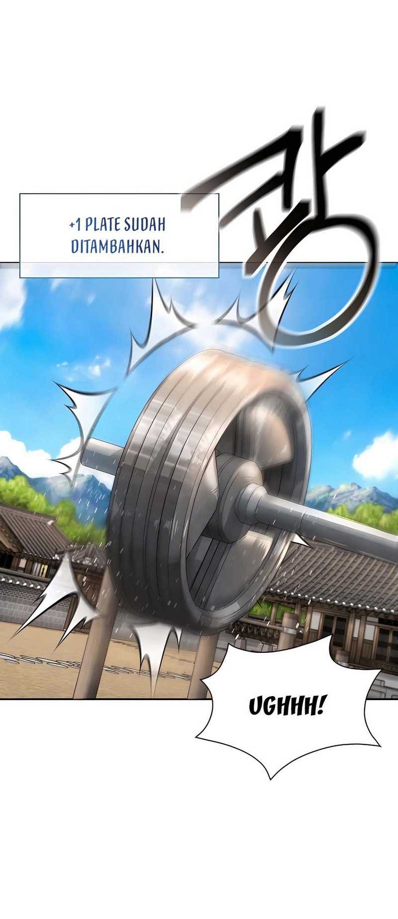 Muscle Joseon Chapter 25 - halaman 40