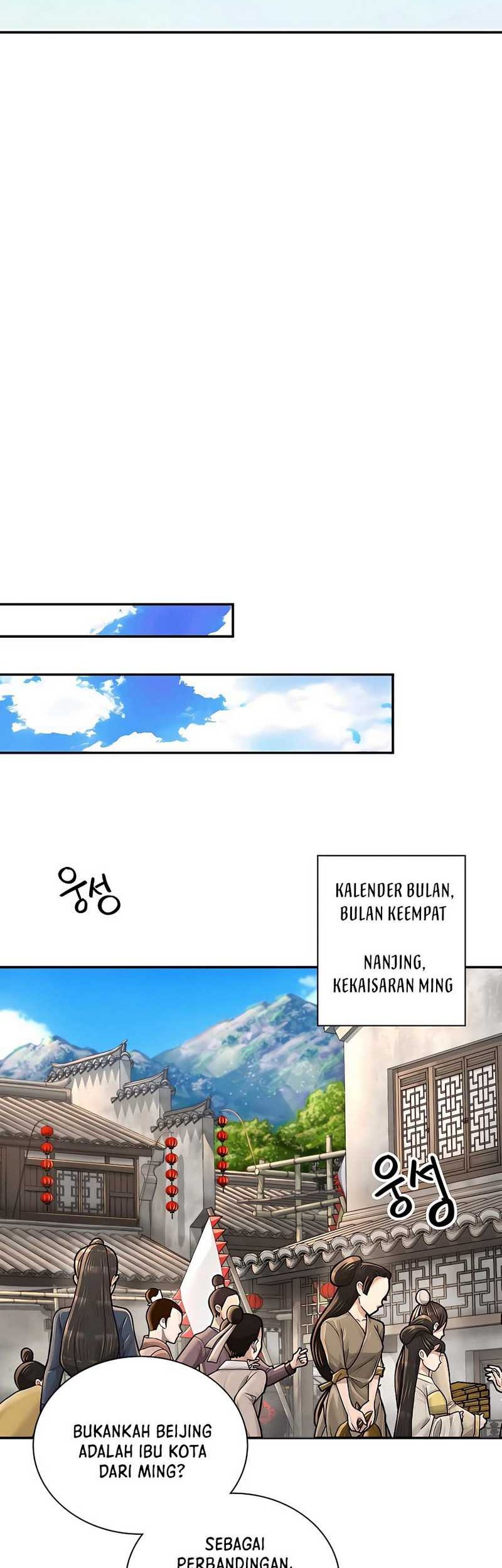 Muscle Joseon Chapter 25 - halaman 43
