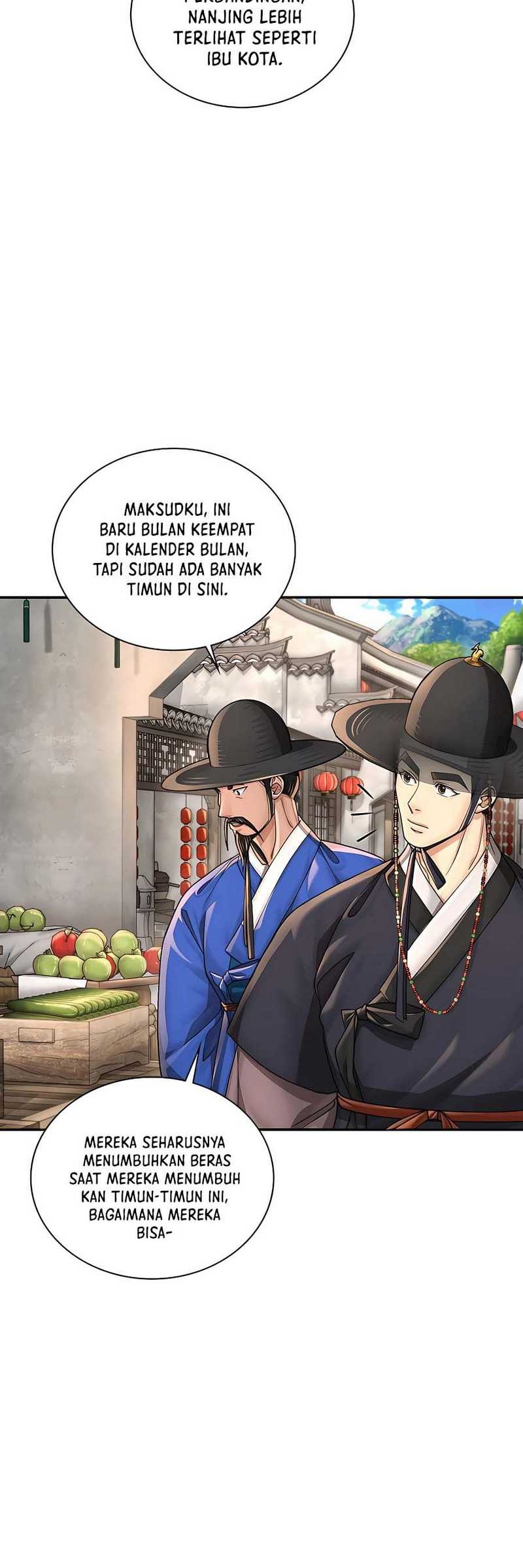 Muscle Joseon Chapter 25 - halaman 44
