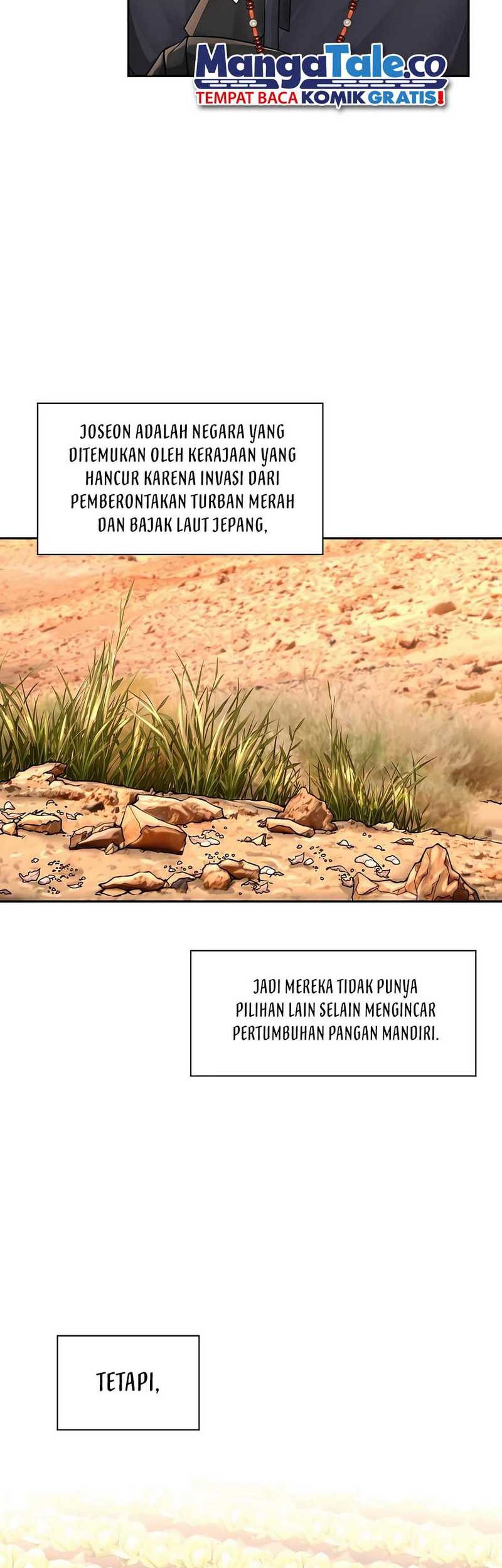 Muscle Joseon Chapter 25 - halaman 46