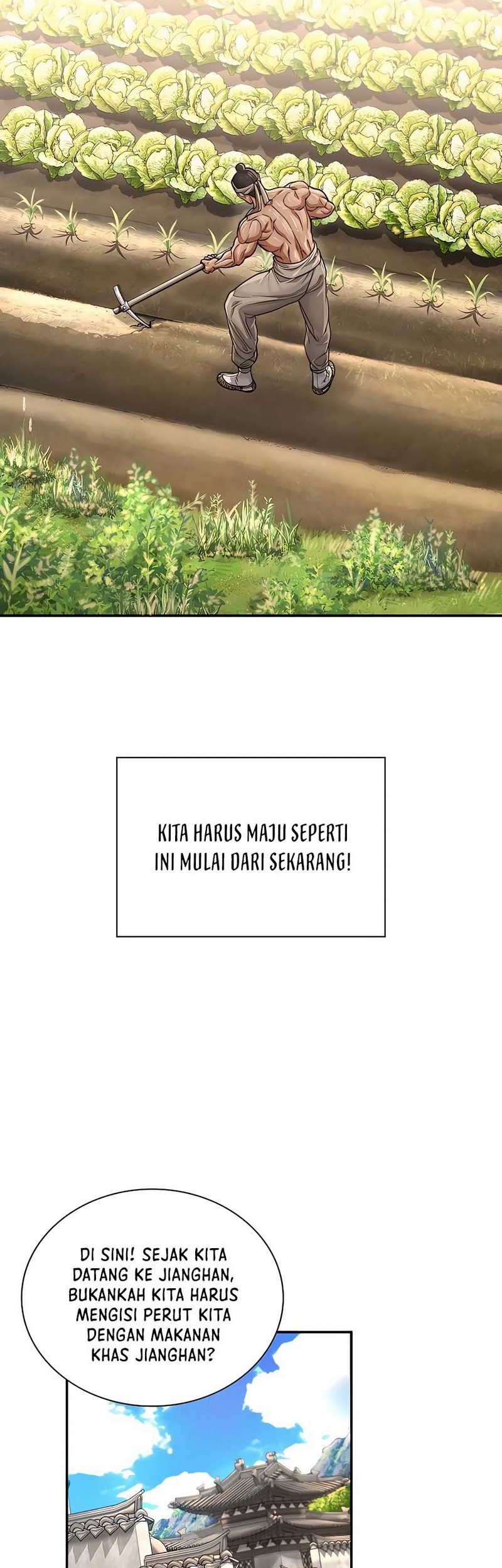Muscle Joseon Chapter 25 - halaman 47