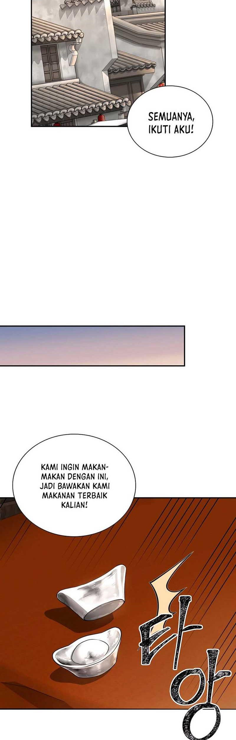 Muscle Joseon Chapter 25 - halaman 48