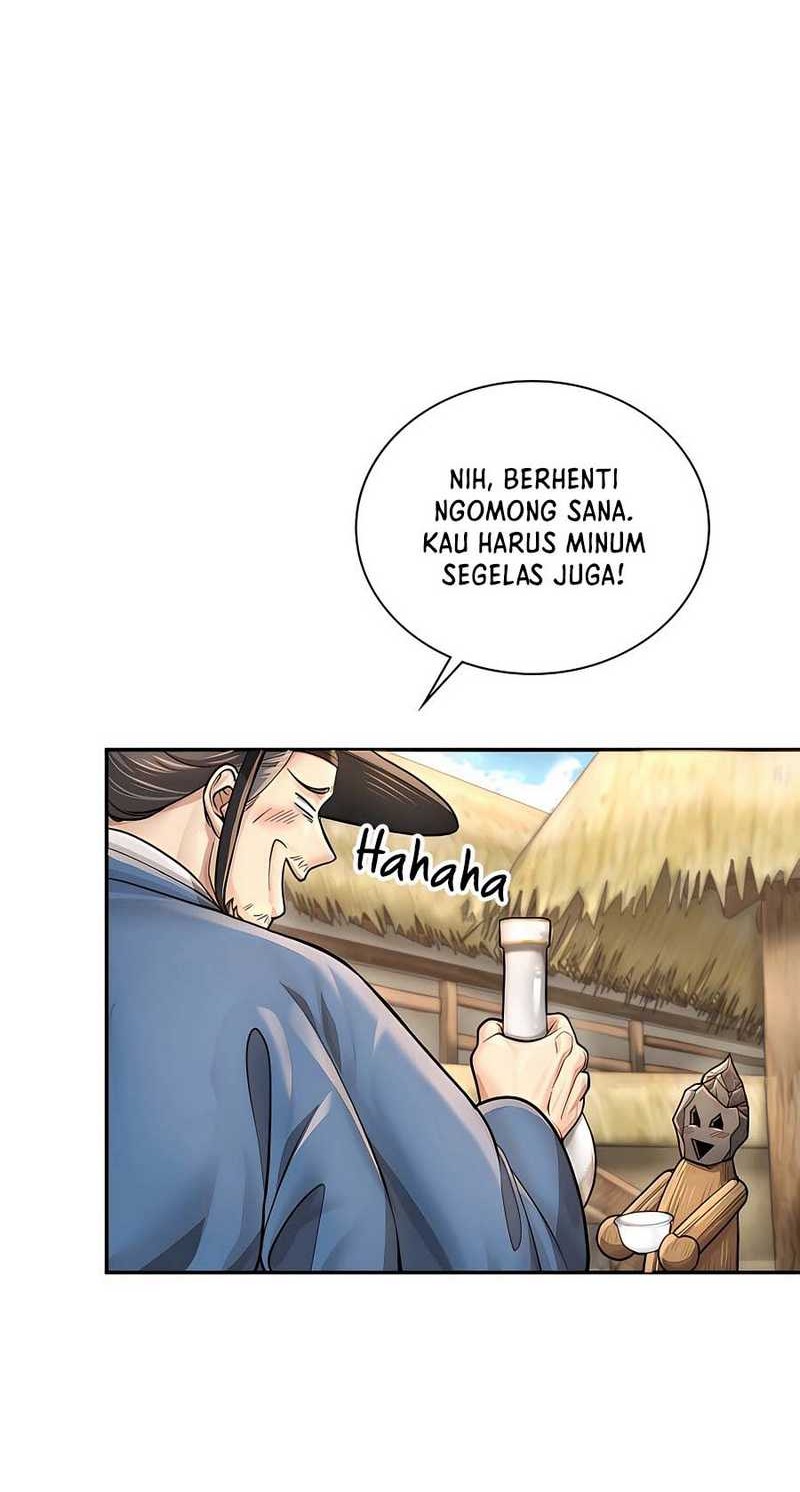 Muscle Joseon Chapter 25 - halaman 5