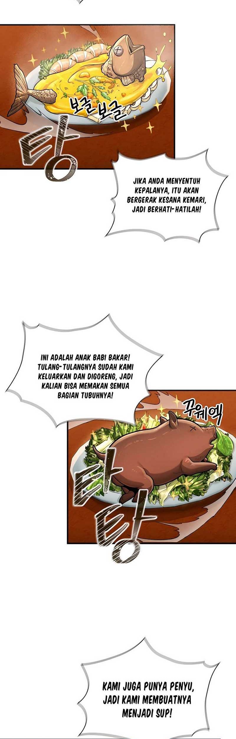 Muscle Joseon Chapter 25 - halaman 51