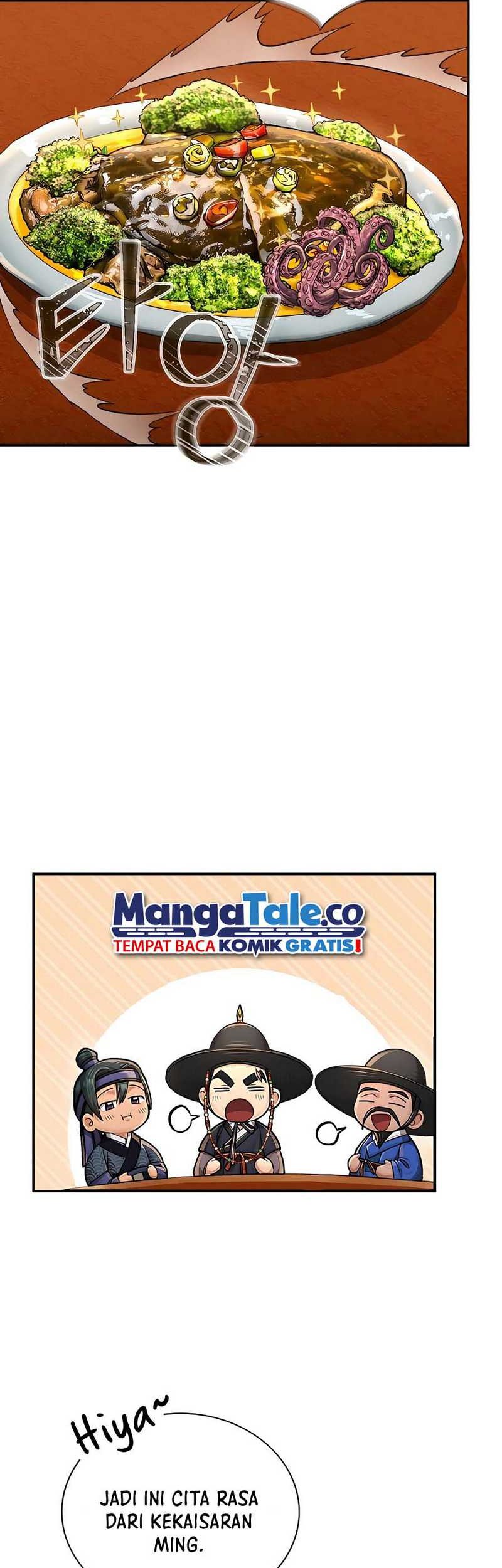 Muscle Joseon Chapter 25 - halaman 52
