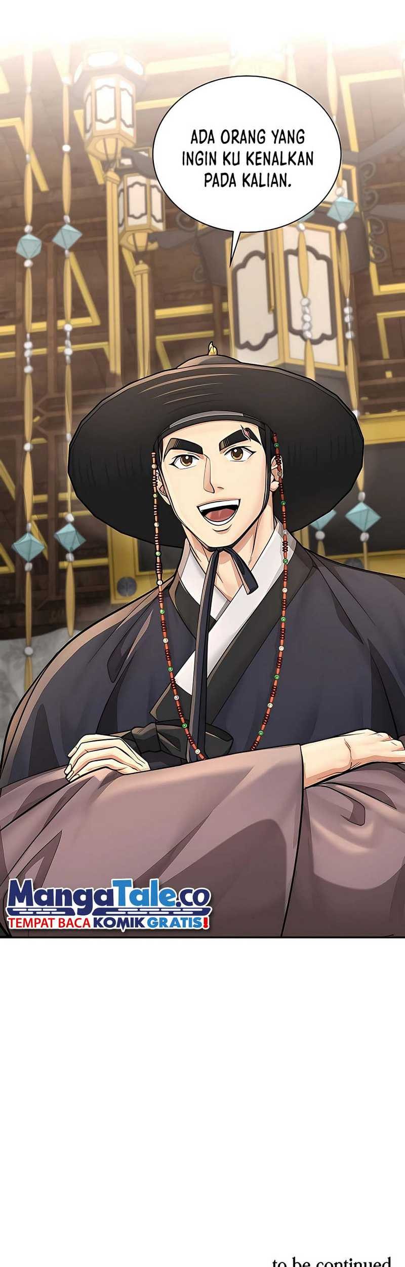 Muscle Joseon Chapter 25 - halaman 55