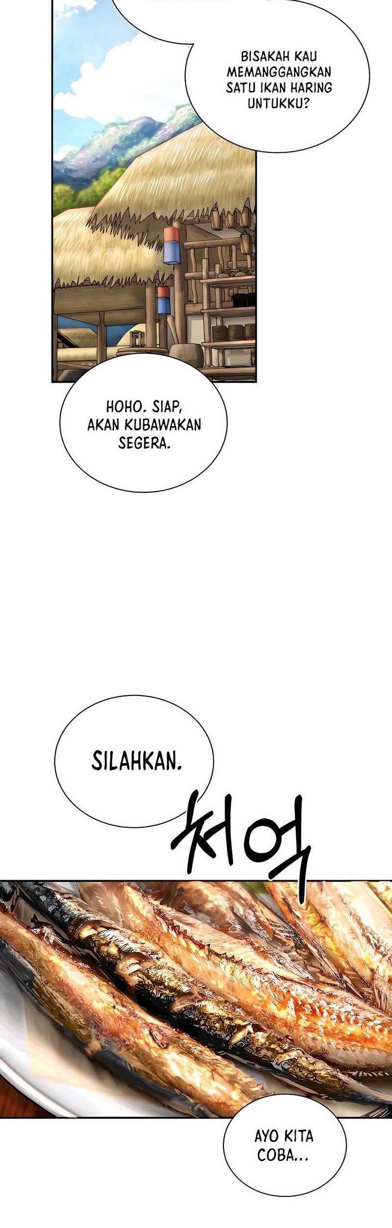 Muscle Joseon Chapter 25 - halaman 7