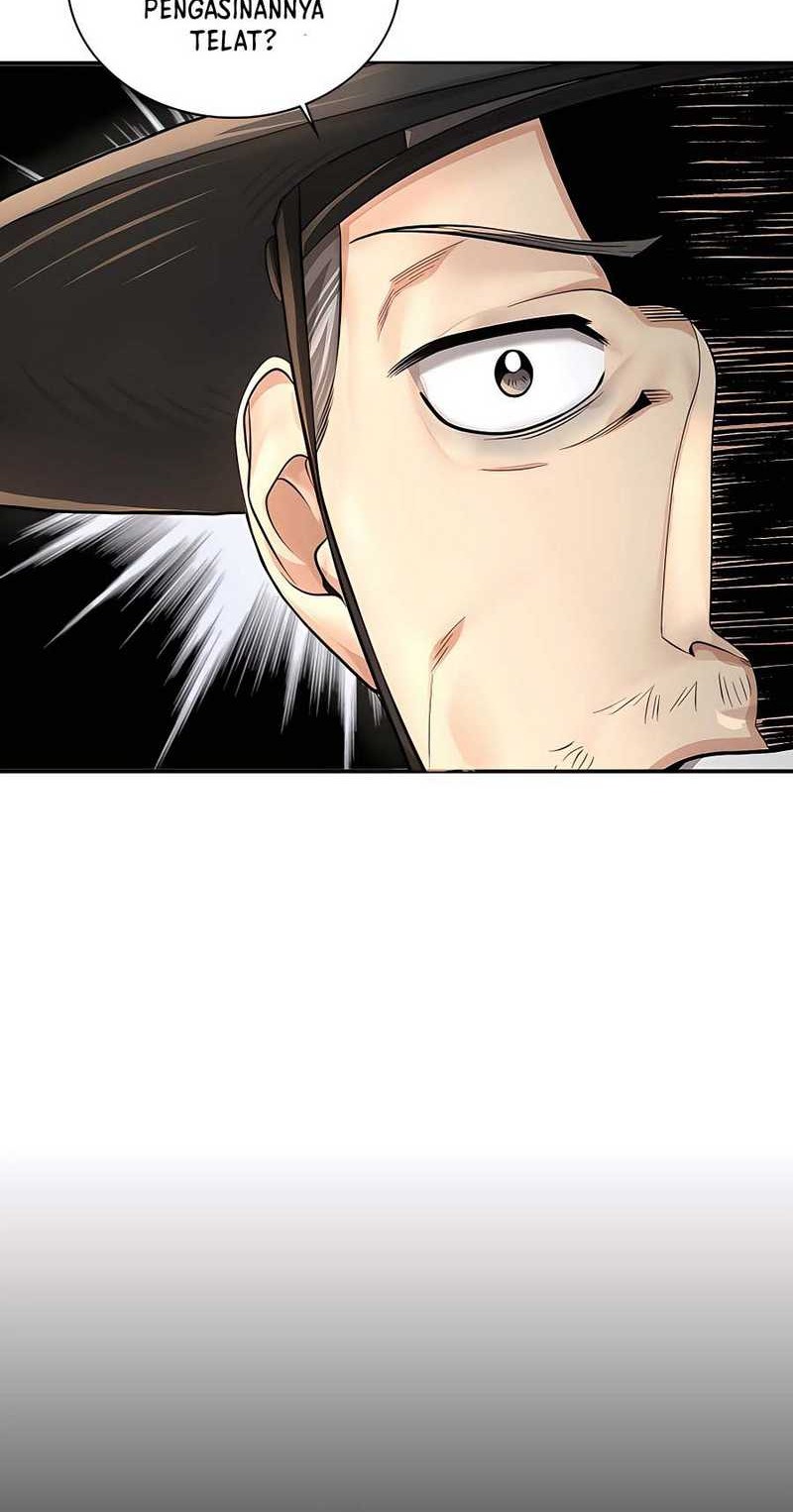 Muscle Joseon Chapter 25 - halaman 9