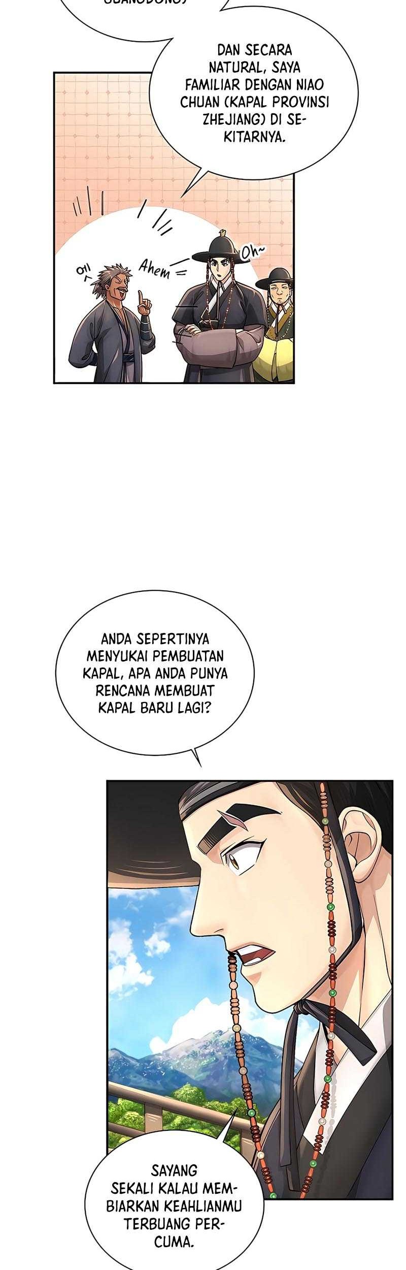 Muscle Joseon Chapter 26 - halaman 13
