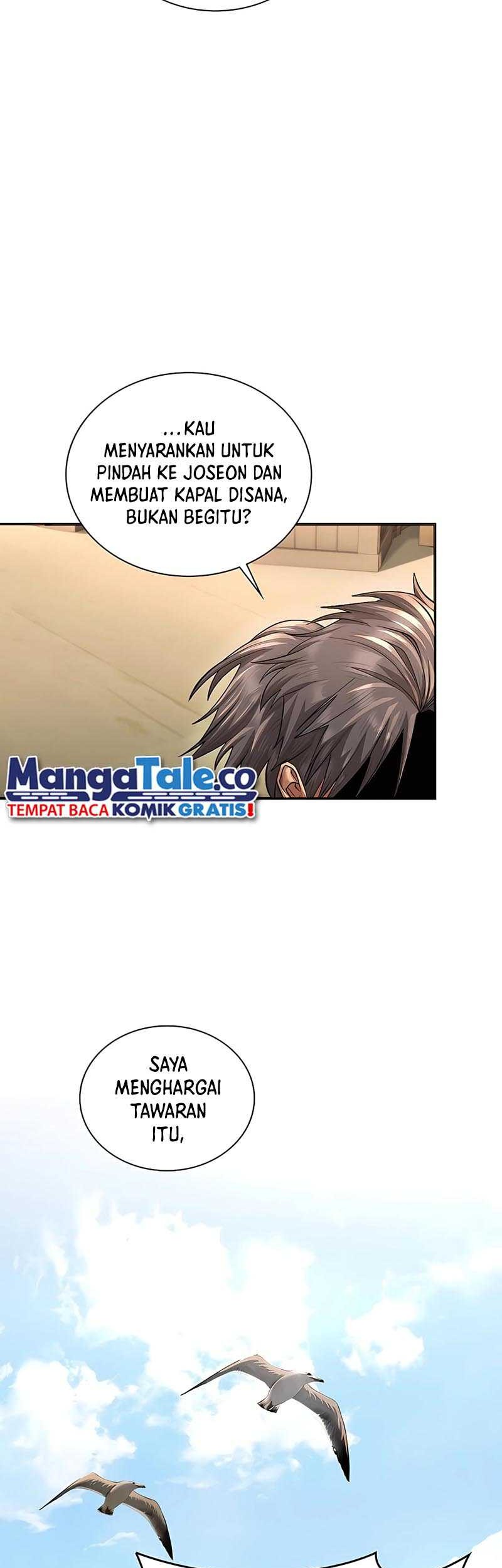 Muscle Joseon Chapter 26 - halaman 14
