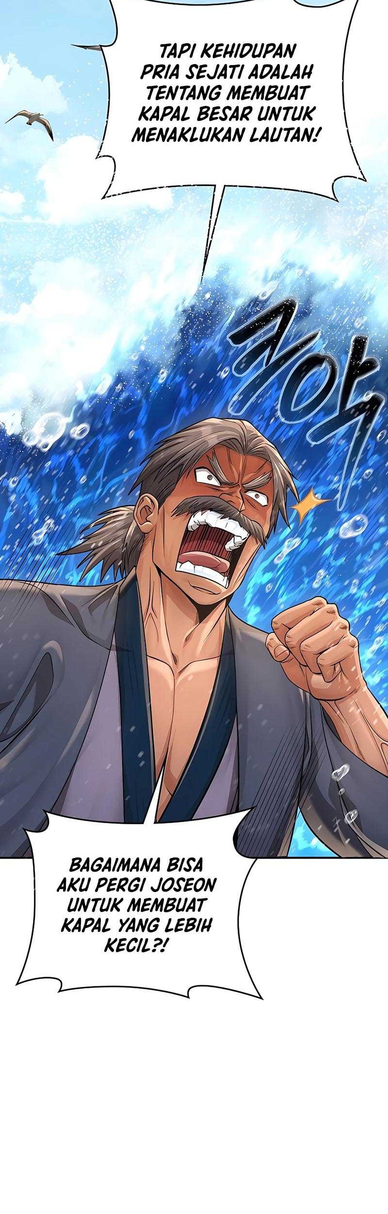 Muscle Joseon Chapter 26 - halaman 15