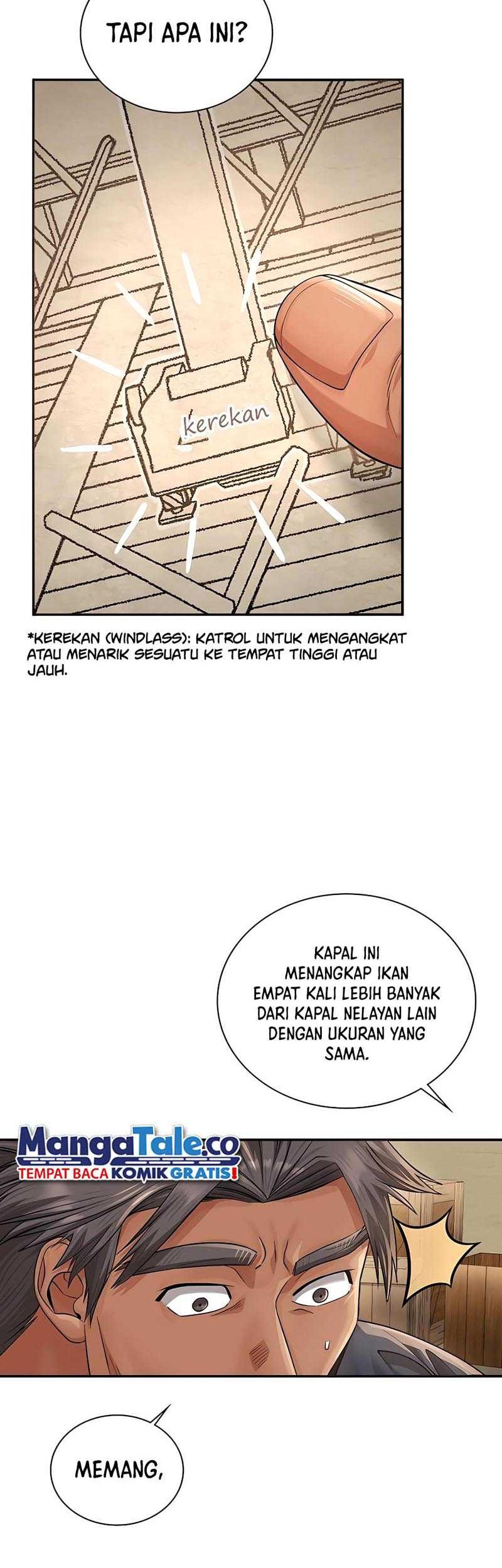 Muscle Joseon Chapter 26 - halaman 18
