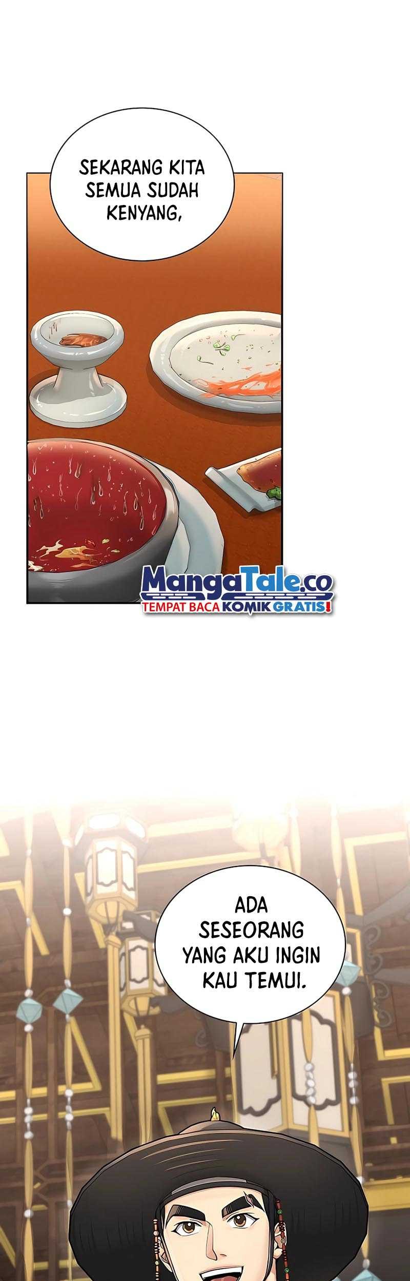 Muscle Joseon Chapter 26 - halaman 2