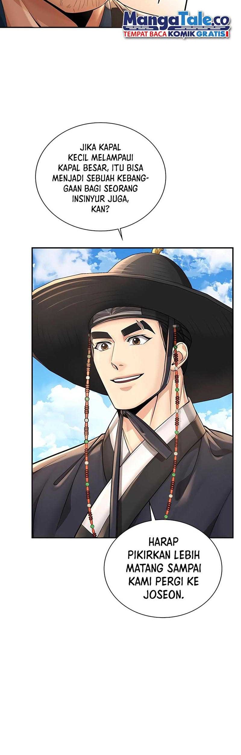 Muscle Joseon Chapter 26 - halaman 20