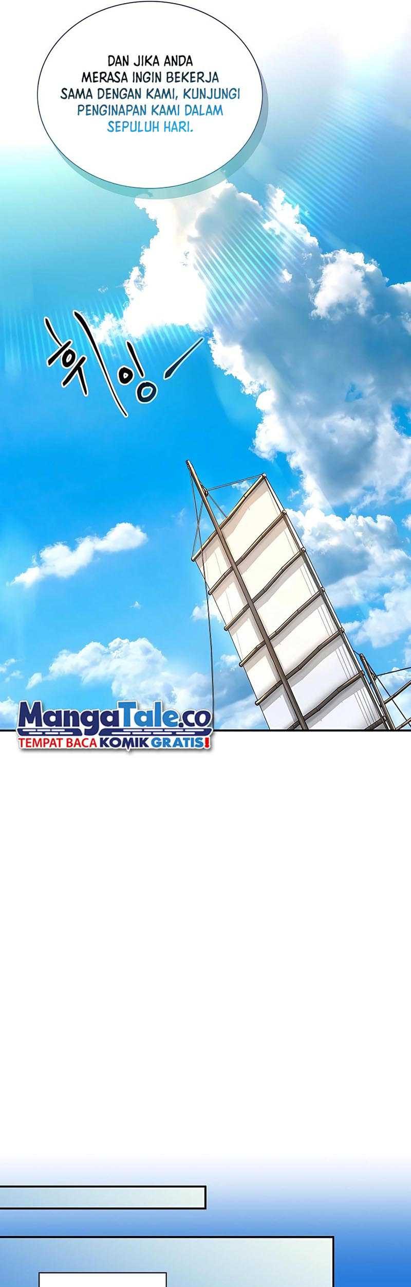 Muscle Joseon Chapter 26 - halaman 22