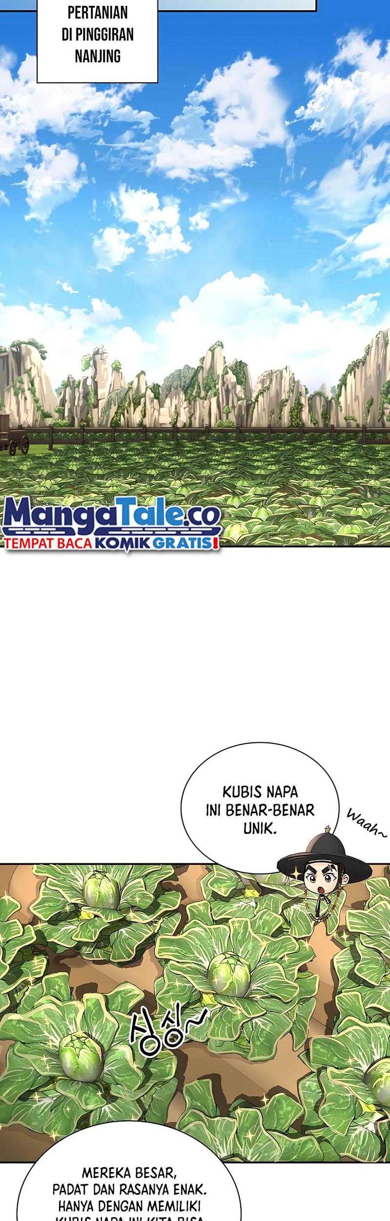 Muscle Joseon Chapter 26 - halaman 23