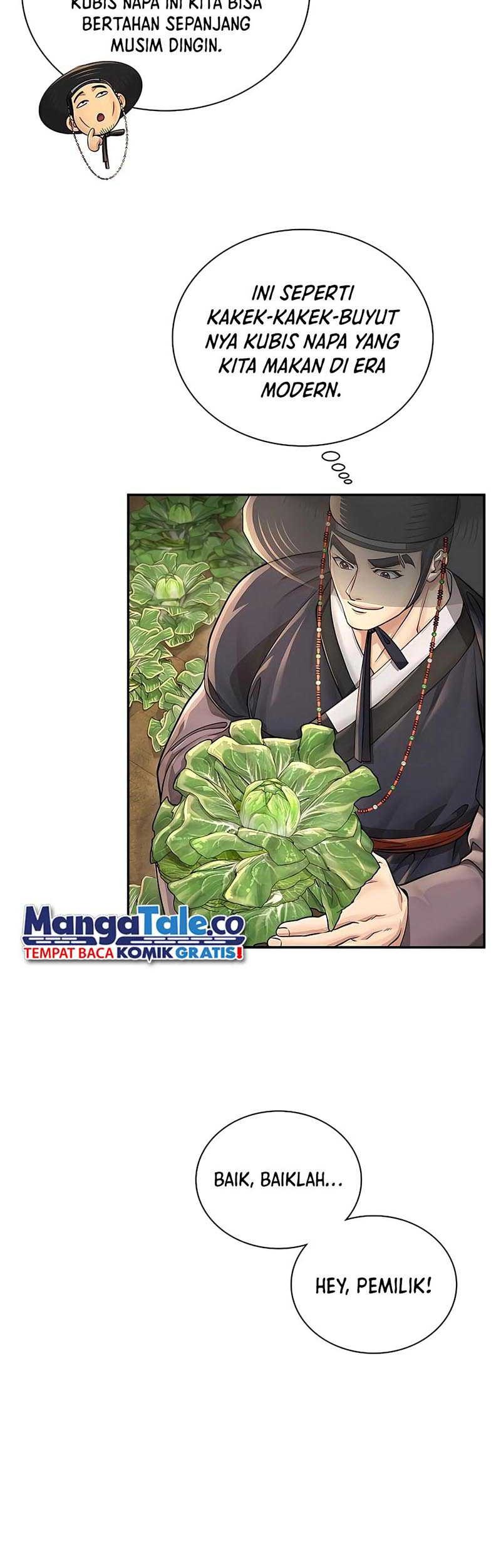 Muscle Joseon Chapter 26 - halaman 24
