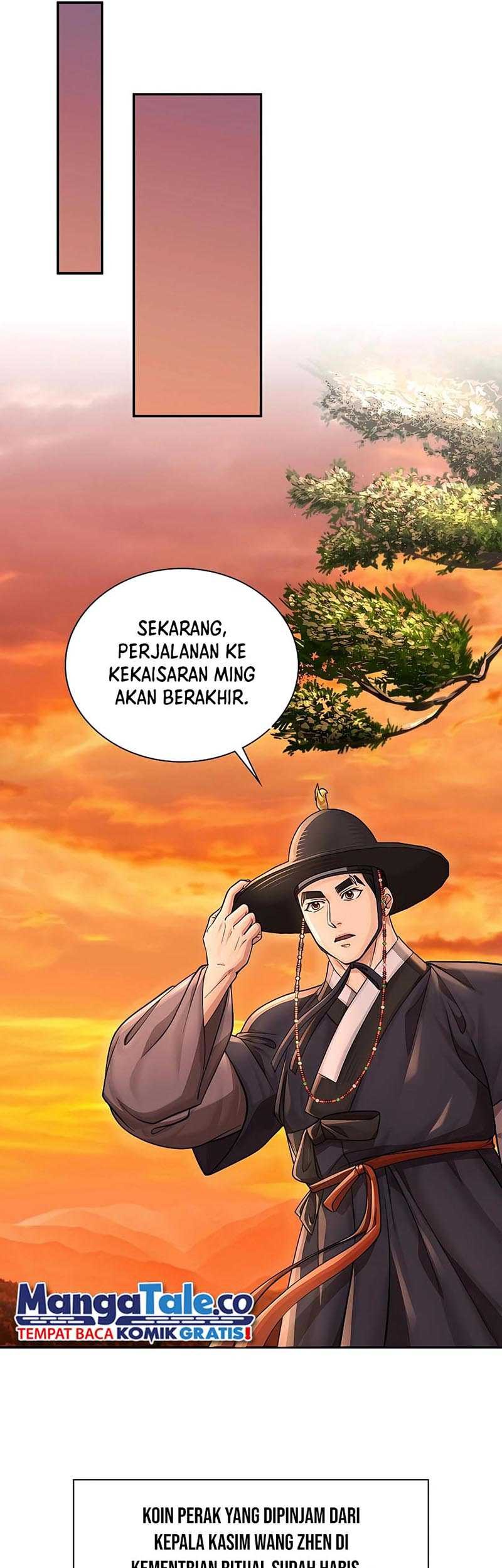 Muscle Joseon Chapter 26 - halaman 31