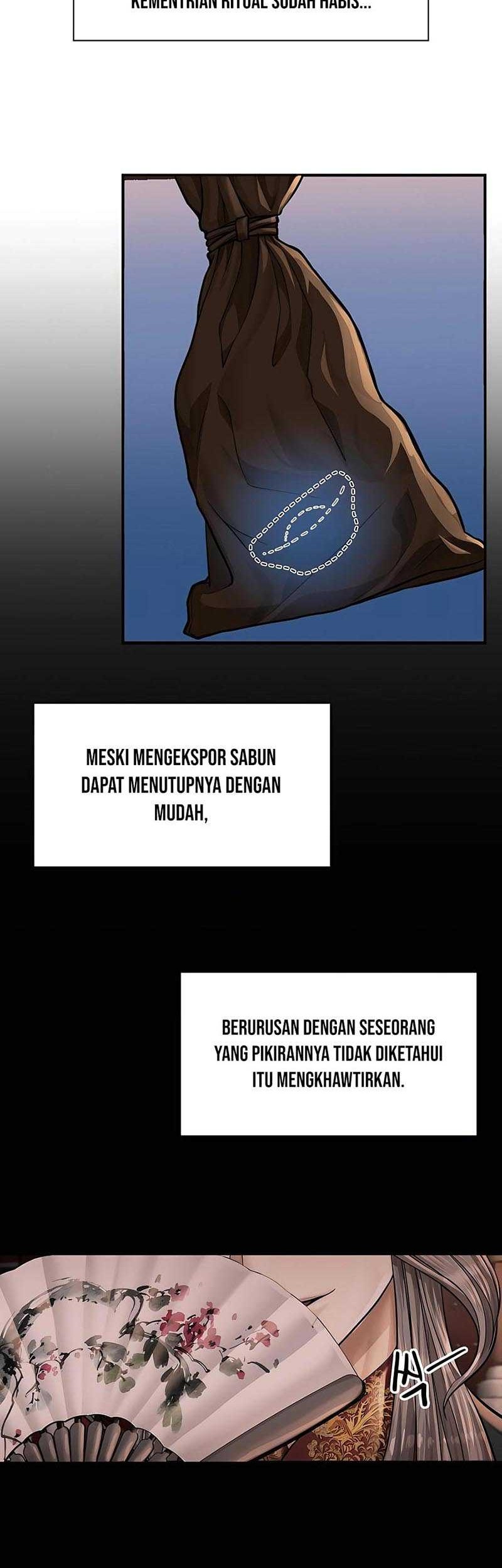 Muscle Joseon Chapter 26 - halaman 32